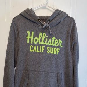 Hollister hoodie